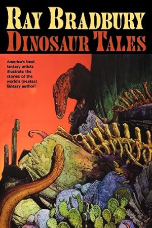 Imagen del vendedor de Dinosaur Tales by Bradbury, Ray [Paperback ] a la venta por booksXpress