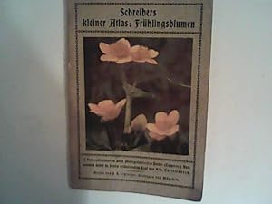 Bild des Verkufers fr Schreibers kleiner Atlas: Frhlingsblumen. zum Verkauf von ANTIQUARIAT FRDEBUCH Inh.Michael Simon