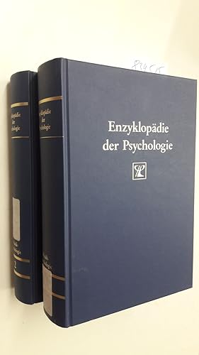 Enzyklopädie der Psychologie: Themenbereich D, Praxisgebiete: Musikpsychologie 2. Bd.