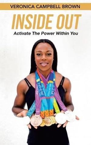 Seller image for Inside Out: Activate the Power Within You by Campbell Brown, Veronica [Paperback ] for sale by booksXpress