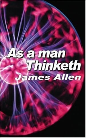 Seller image for As a Man Thinketh by Allen, James [Mass Market Paperback ] for sale by booksXpress