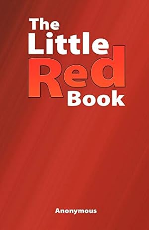 Seller image for The Little Red Book [Soft Cover ] for sale by booksXpress