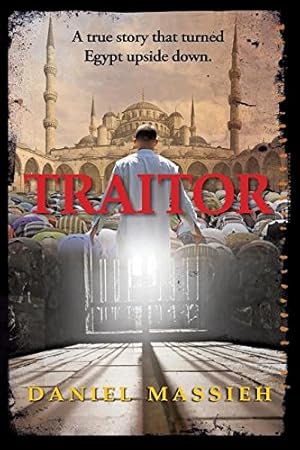 Bild des Verkufers fr Traitor by Massieh, Daniel [Paperback ] zum Verkauf von booksXpress