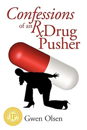 Bild des Verkufers fr Confessions of an Rx Drug Pusher [Soft Cover ] zum Verkauf von booksXpress
