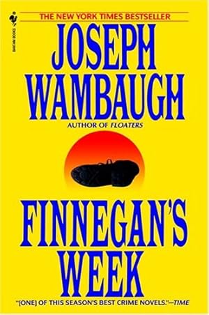 Seller image for Finnegan's Week by Wambaugh, Joseph [Paperback ] for sale by booksXpress