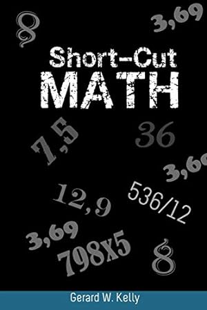 Seller image for Short-Cut Math [Soft Cover ] for sale by booksXpress