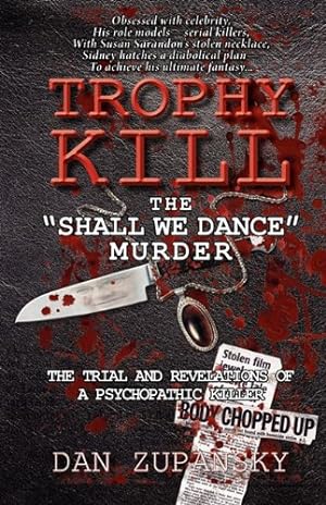 Seller image for Trophy Kill: The Shall We Dance Murder [Soft Cover ] for sale by booksXpress