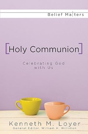 Seller image for Holy Communion: Celebrating God with Us (Belief Matters) [Soft Cover ] for sale by booksXpress