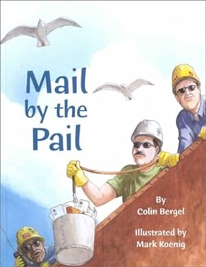 Imagen del vendedor de Mail by the Pail (Great Lakes Books Series) by Bergel, Colin [Hardcover ] a la venta por booksXpress