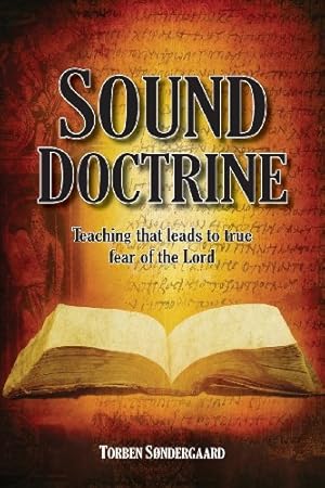 Bild des Verkufers fr Sound Doctrine [Soft Cover ] zum Verkauf von booksXpress