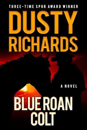 Seller image for Blue Roan Colt [Soft Cover ] for sale by booksXpress