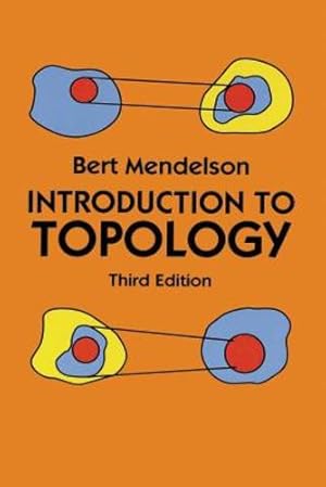 Imagen del vendedor de Introduction to Topology: Third Edition [Soft Cover ] a la venta por booksXpress