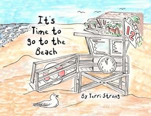 Image du vendeur pour It's Time to go to the Beach [Soft Cover ] mis en vente par booksXpress
