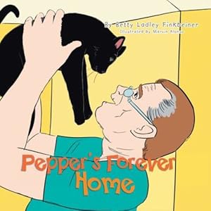 Seller image for Pepper's Forever Home by Finkbeiner, Betty Ladley [Paperback ] for sale by booksXpress