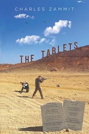 Seller image for The Tablets by Zammit, Charles [Paperback ] for sale by booksXpress