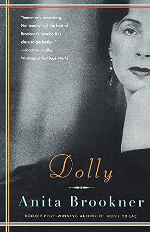 Seller image for Dolly (Vintage Contemporaries) by Brookner, Anita [Paperback ] for sale by booksXpress