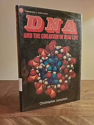 DNA and the Creation of New Life (The Arco how-it-works series) - LRBP