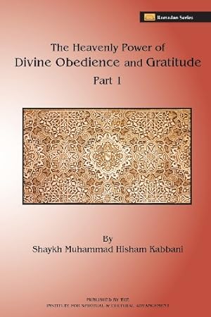 Seller image for The Heavenly Power of Divine Obedience and Gratitude, Part 1 [Soft Cover ] for sale by booksXpress