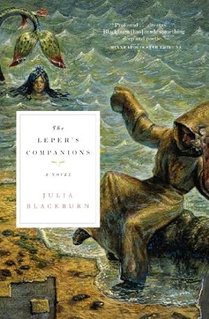 Imagen del vendedor de The Leper's Companions: A Novel by Blackburn, Julia [Paperback ] a la venta por booksXpress
