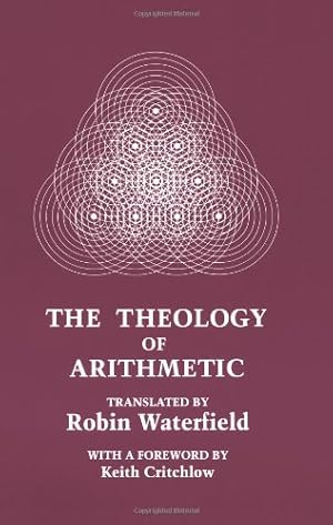 Seller image for The Theology of Arithmetic (English and Ancient Greek Edition) by Iambilichus [Paperback ] for sale by booksXpress