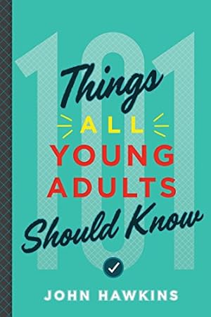 Seller image for 101 Things All Young Adults Should Know [Soft Cover ] for sale by booksXpress