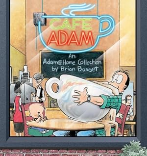 Immagine del venditore per Cafe Adam : An Adam Home Collection by Basset, Brian [Paperback ] venduto da booksXpress