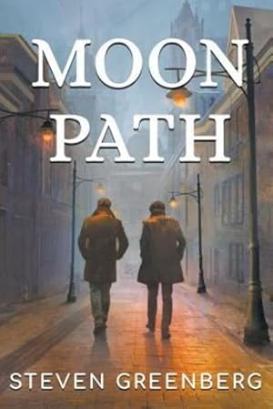 Seller image for Moon Path by Greenberg, Steven [Paperback ] for sale by booksXpress