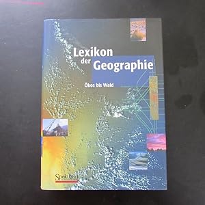 Seller image for Lexikon der Geographie in vier Bnden - Band 3: kos bis Wald for sale by Bookstore-Online