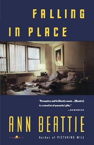 Seller image for Falling in Place by Beattie, Ann [Paperback ] for sale by booksXpress