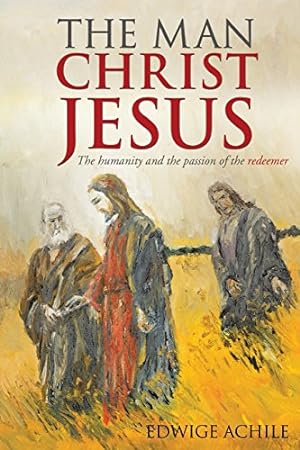 Immagine del venditore per The Man Christ Jesus [Soft Cover ] venduto da booksXpress