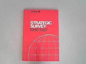 Seller image for Strategic Survey, 1986-1987. for sale by Antiquariat Bookfarm