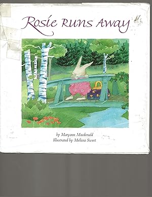 Seller image for Rosie Runs Away for sale by TuosistBook