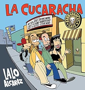 Imagen del vendedor de La Cucaracha by Alcaraz, Lalo [Paperback ] a la venta por booksXpress