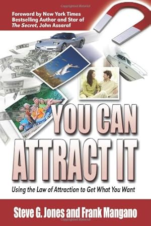 Seller image for You Can Attract It Using the Law of Attraction to Get What You Want [Soft Cover ] for sale by booksXpress