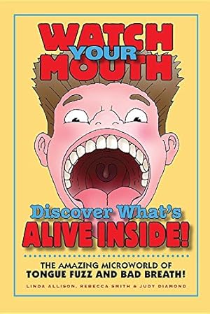 Imagen del vendedor de Watch Your Mouth [Soft Cover ] a la venta por booksXpress