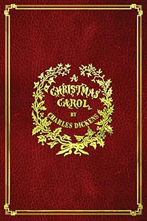 Imagen del vendedor de A Christmas Carol: With Original Illustrations In Full Color [Soft Cover ] a la venta por booksXpress