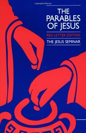 Seller image for The Parables of Jesus (Jesus Seminar Series) by Robert Walter Funk, James R. Butts, Bernard Brandon Scott, Jesus Seminar [Paperback ] for sale by booksXpress