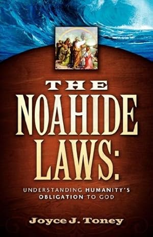 Imagen del vendedor de The Noahide Laws [Soft Cover ] a la venta por booksXpress
