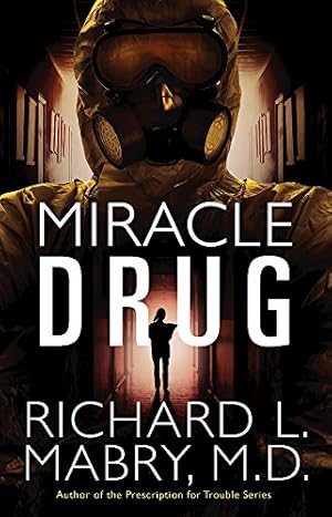 Imagen del vendedor de Miracle Drug [Soft Cover ] a la venta por booksXpress