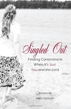 Seller image for Singled Out: finding contentment when its just you and the Lord [Soft Cover ] for sale by booksXpress