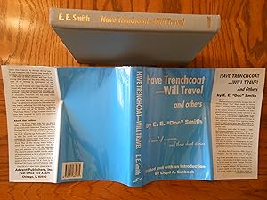 Have Trenchcoat - Will Travel and Others (A Novel of Suspense and three short stories)