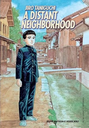 Immagine del venditore per A Distant Neighborhood by Taniguchi, Jiro [Hardcover ] venduto da booksXpress