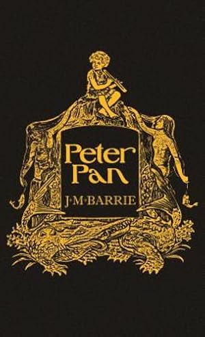 Image du vendeur pour Peter Pan: With the Original 1911 Illustrations by Barrie, J. M. [Hardcover ] mis en vente par booksXpress