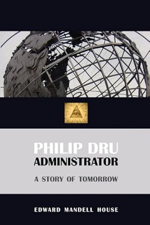 Seller image for Philip Dru, Administrator [Soft Cover ] for sale by booksXpress