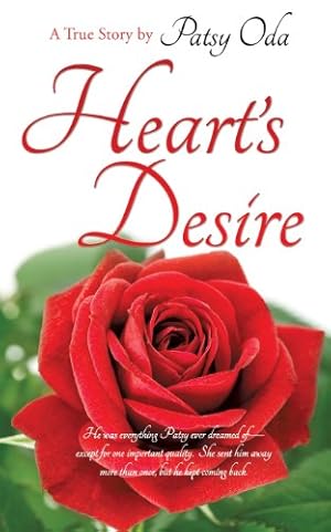 Seller image for Heart's Desire by Oda, Patsy [Paperback ] for sale by booksXpress