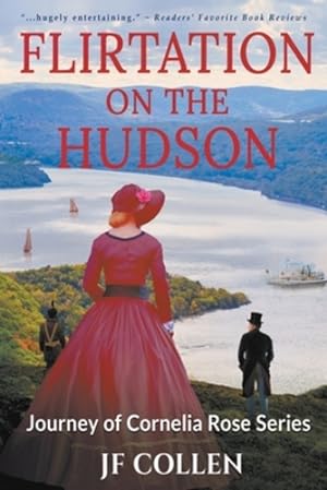 Immagine del venditore per Flirtation on the Hudson (Journey of Cornelia Rose) [Soft Cover ] venduto da booksXpress