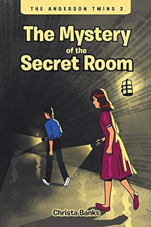 Seller image for The Anderson Twins: The Mystery of the Secret Room [Soft Cover ] for sale by booksXpress