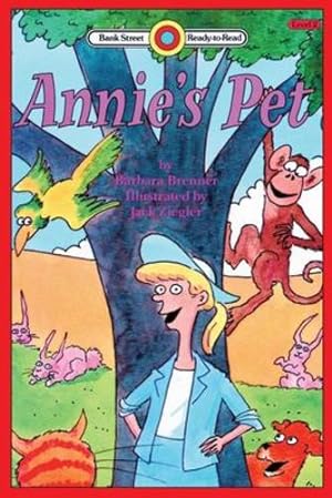 Seller image for Annie's Pet: Level 2 (Bank Street Ready-To-Read) [Soft Cover ] for sale by booksXpress