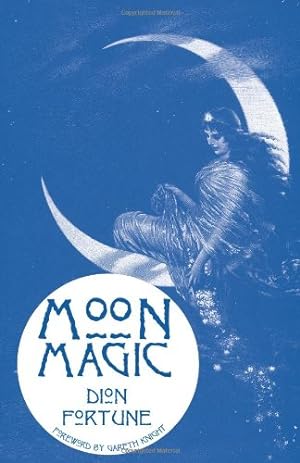 Seller image for Moon Magic by Dion Fortune [Paperback ] for sale by booksXpress