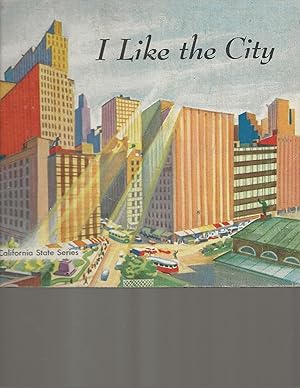Seller image for I Like the City for sale by TuosistBook